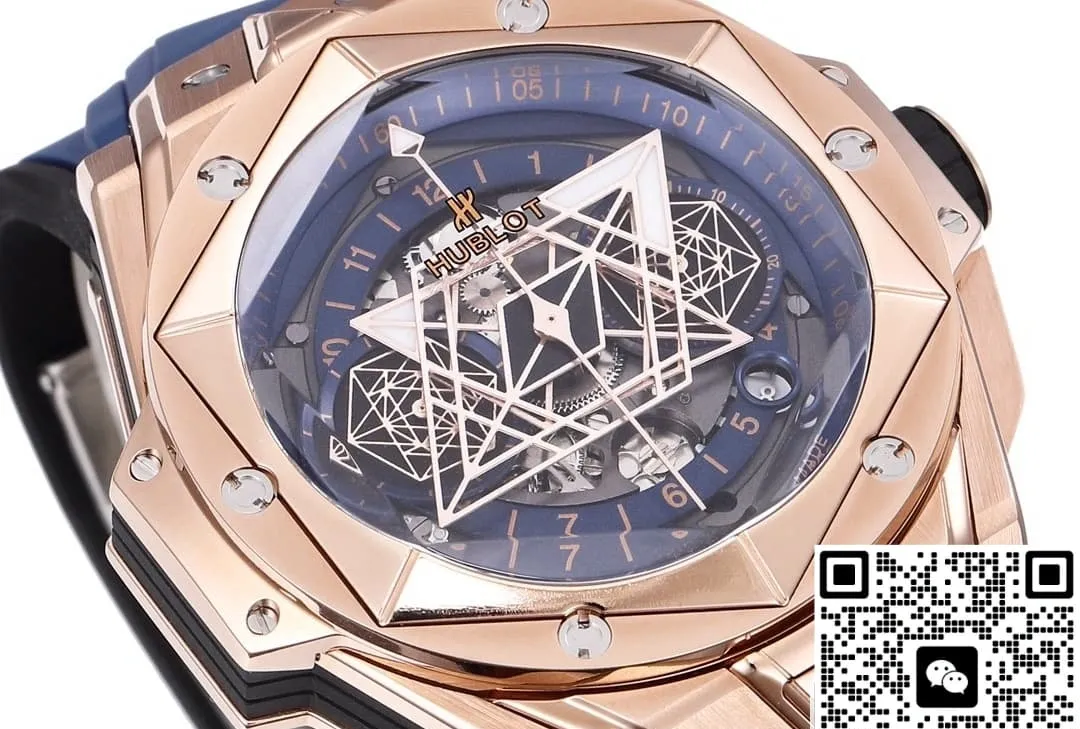 BB Factory Hublot 418.OX.5108.RX.MXM20 1:1 Best Edition Replica Watch